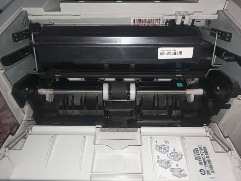 HP Laserjet P3015 Printer 2