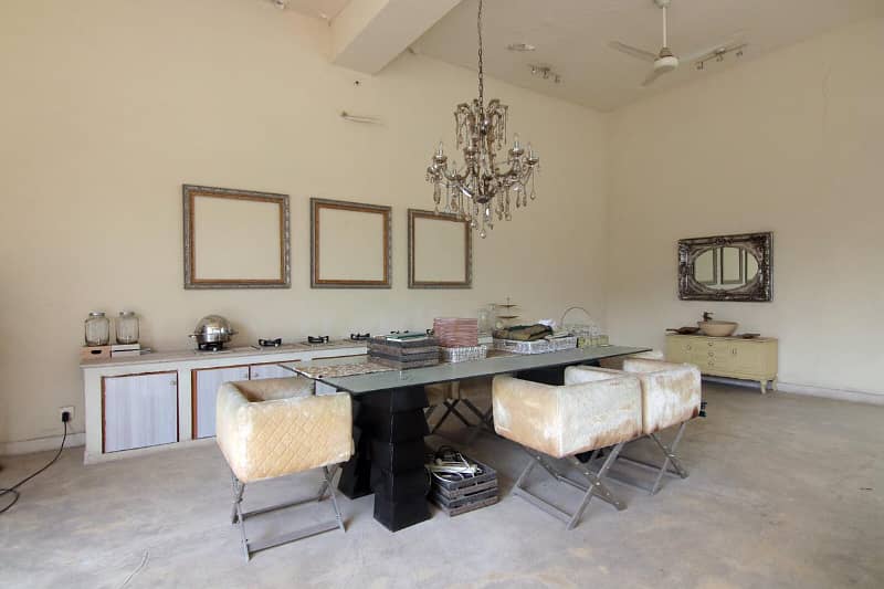 8 Kanal Fram House Furnished for Sale Bedian Road Lahore 9