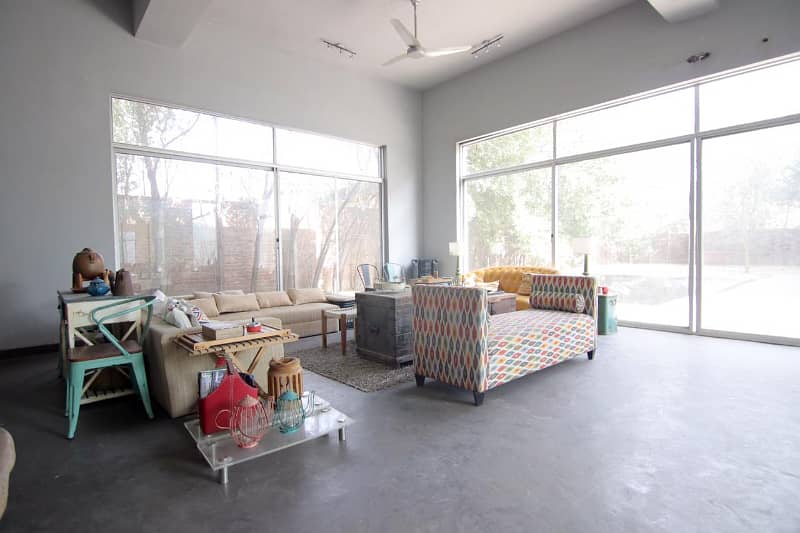 8 Kanal Fram House Furnished for Sale Bedian Road Lahore 10