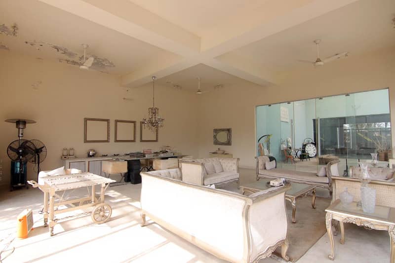 8 Kanal Fram House Furnished for Sale Bedian Road Lahore 11