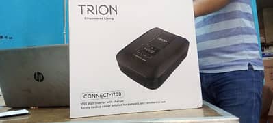 Trion Connect 1200 inverter