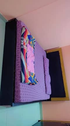 king size bed wardrobe and dressing