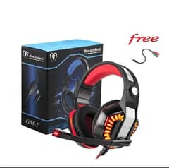 gaming headphones of be-excellent with high volume and noice cancel