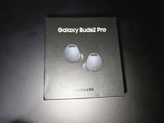 Samsung Galaxy Buds2 Pro NEW