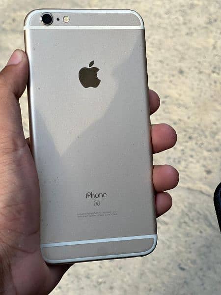 iphone 6S plus PTA approved 6