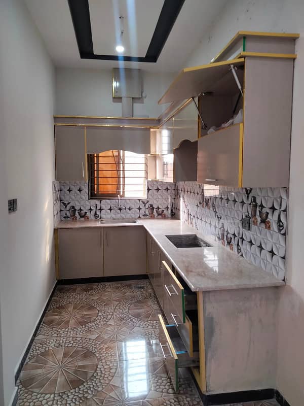 3.5 Marla House For Sale In Park View City On Easy Installments 3