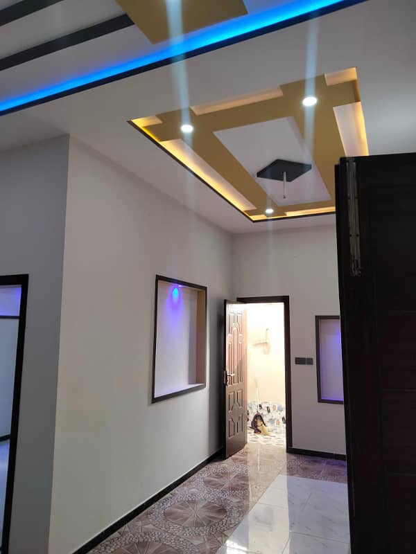 3.5 Marla House For Sale In Park View City On Easy Installments 14