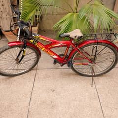 super orient gear bicycle