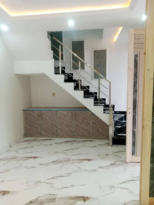 5 Marla Spanish House For Sale In Park View City Lahore 8