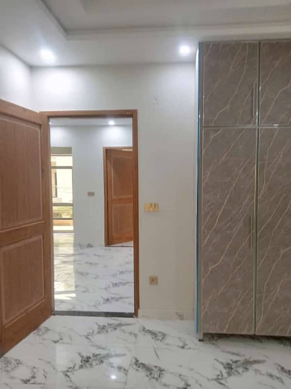 5 Marla Spanish House For Sale In Park View City Lahore 13