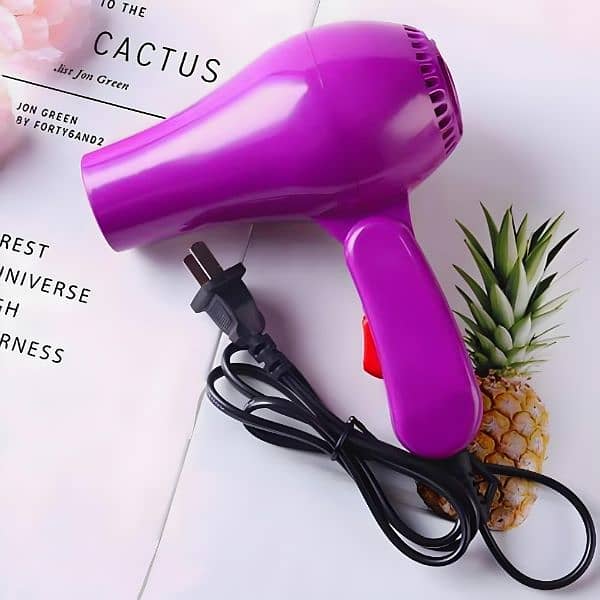 Purple Hair Dryer Cash On Delivery 0