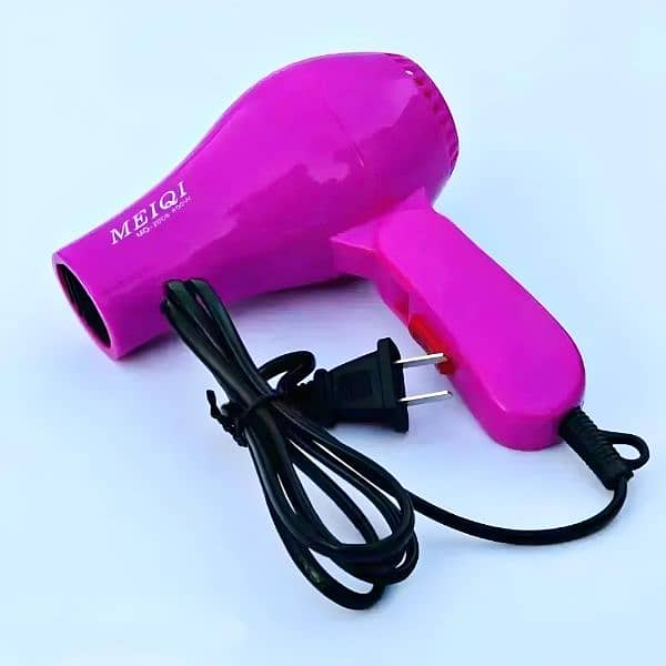 Purple Hair Dryer Cash On Delivery 1