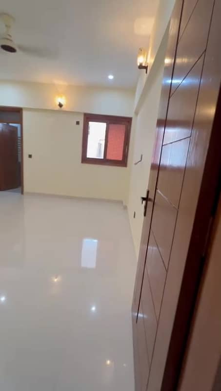 Brand new flat for Sale : 1750 Sq Feet in Muslimabad Society 2