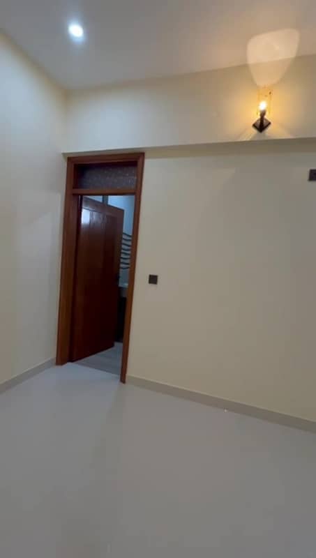 Brand new flat for Sale : 1750 Sq Feet in Muslimabad Society 6