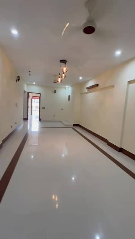 Brand new flat for Sale : 1750 Sq Feet in Muslimabad Society 8