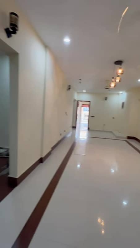 Brand new flat for Sale : 1750 Sq Feet in Muslimabad Society 9