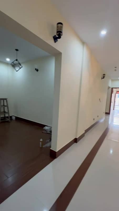 Brand new flat for Sale : 1750 Sq Feet in Muslimabad Society 10