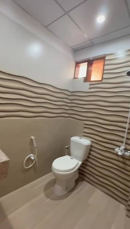 Brand new flat for Sale : 1750 Sq Feet in Muslimabad Society 12
