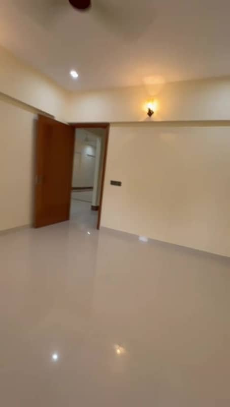 Brand new flat for Sale : 1750 Sq Feet in Muslimabad Society 13