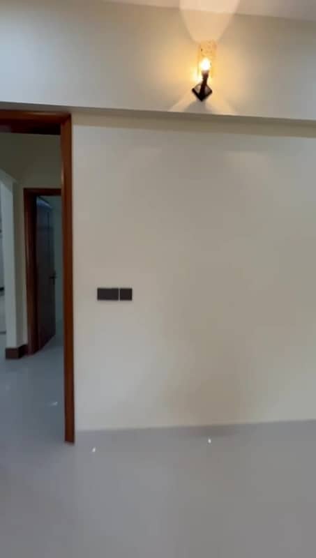 Brand new flat for Sale : 1750 Sq Feet in Muslimabad Society 14