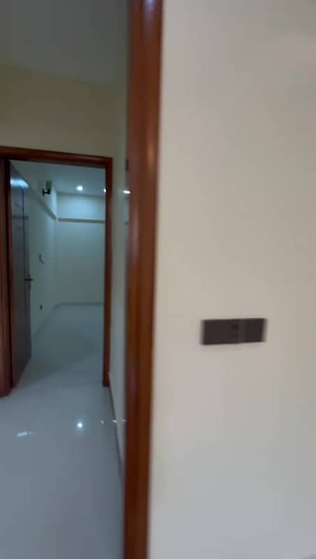 Brand new flat for Sale : 1750 Sq Feet in Muslimabad Society 15