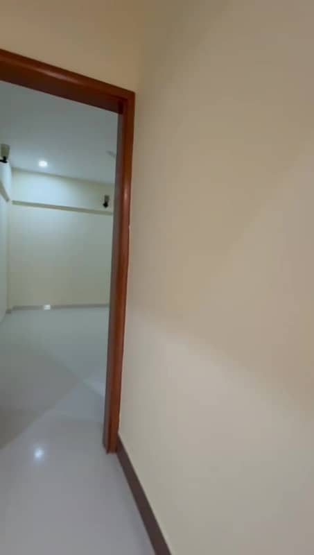 Brand new flat for Sale : 1750 Sq Feet in Muslimabad Society 16