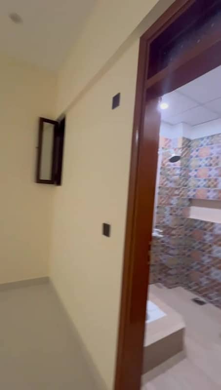 Brand new flat for Sale : 1750 Sq Feet in Muslimabad Society 22