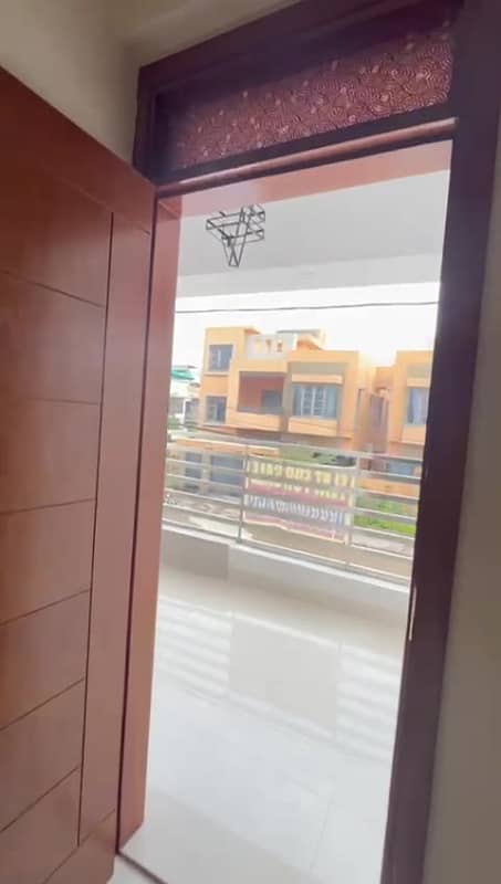 Brand new flat for Sale : 1750 Sq Feet in Muslimabad Society 30