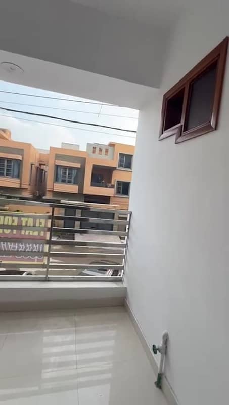 Brand new flat for Sale : 1750 Sq Feet in Muslimabad Society 31