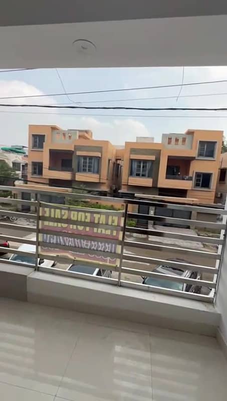 Brand new flat for Sale : 1750 Sq Feet in Muslimabad Society 32