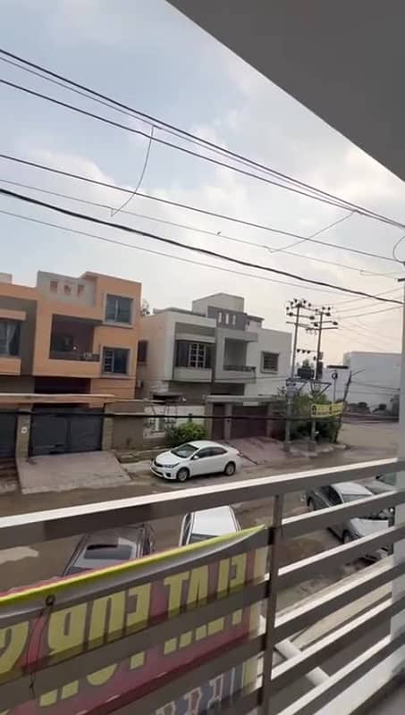 Brand new flat for Sale : 1750 Sq Feet in Muslimabad Society 36