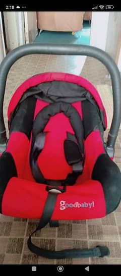 selling carry cot