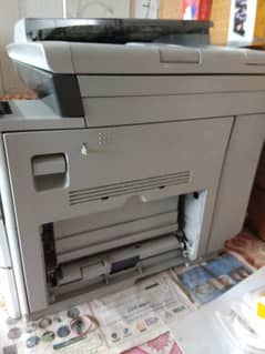 Ricoh MP 301 copier all in one