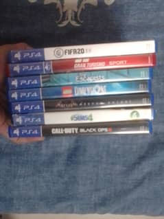 PS4 Games