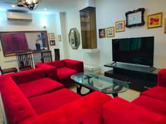 Furnished room available for rent in Model town 0