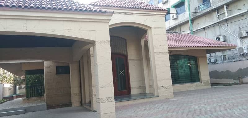 2 Kanal Double Storey House For Rent In Gulberg 3 0