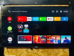 Sony Bravia Android Led 3D 4K