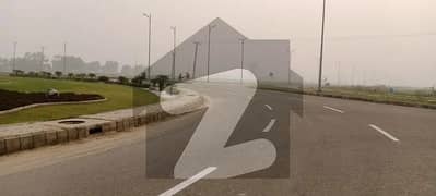 Corner 1 Kanal Residential Plot Available For Sale In Dha Lahore Phase 9
