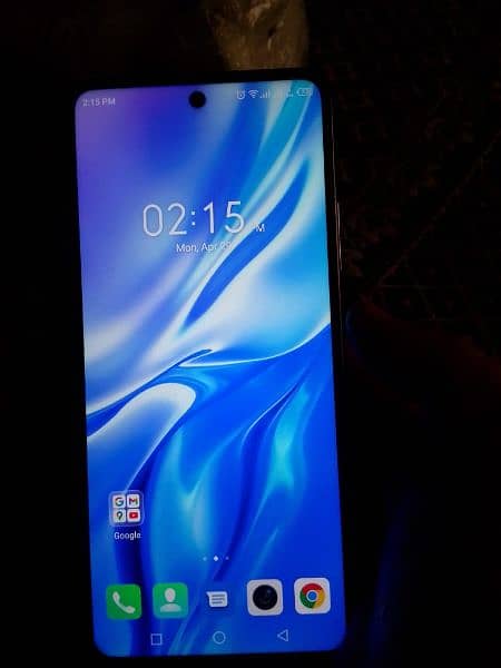 Infinix Note 10 Pro mobile for sell. condition 10/10 0