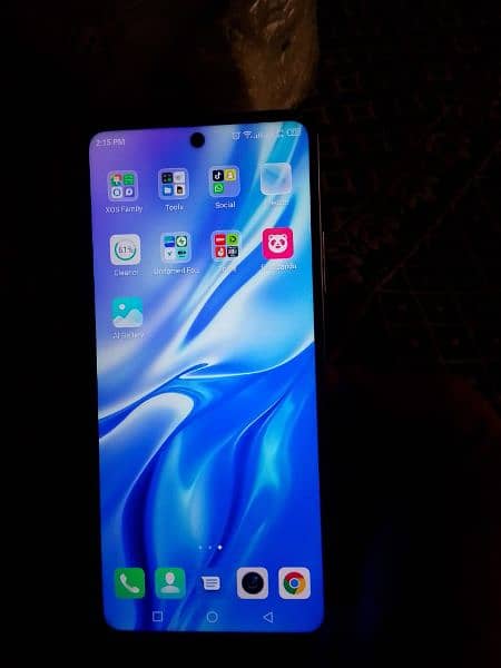 Infinix Note 10 Pro mobile for sell. condition 10/10 2