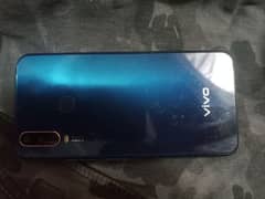 vivo y17 8/256GB with box charger 5000MAh battery
