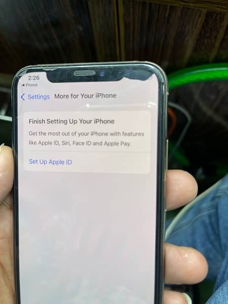 iPhone xe PTA 64Gb water pack add read 4