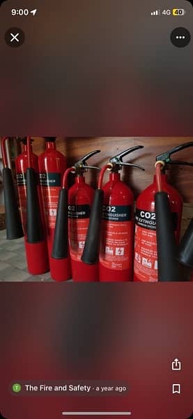 fire extinguisher 4