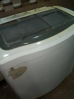 Homage Washing Machine Dryer