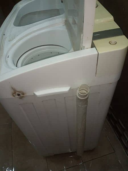 Homage Washing Machine Dryer 2