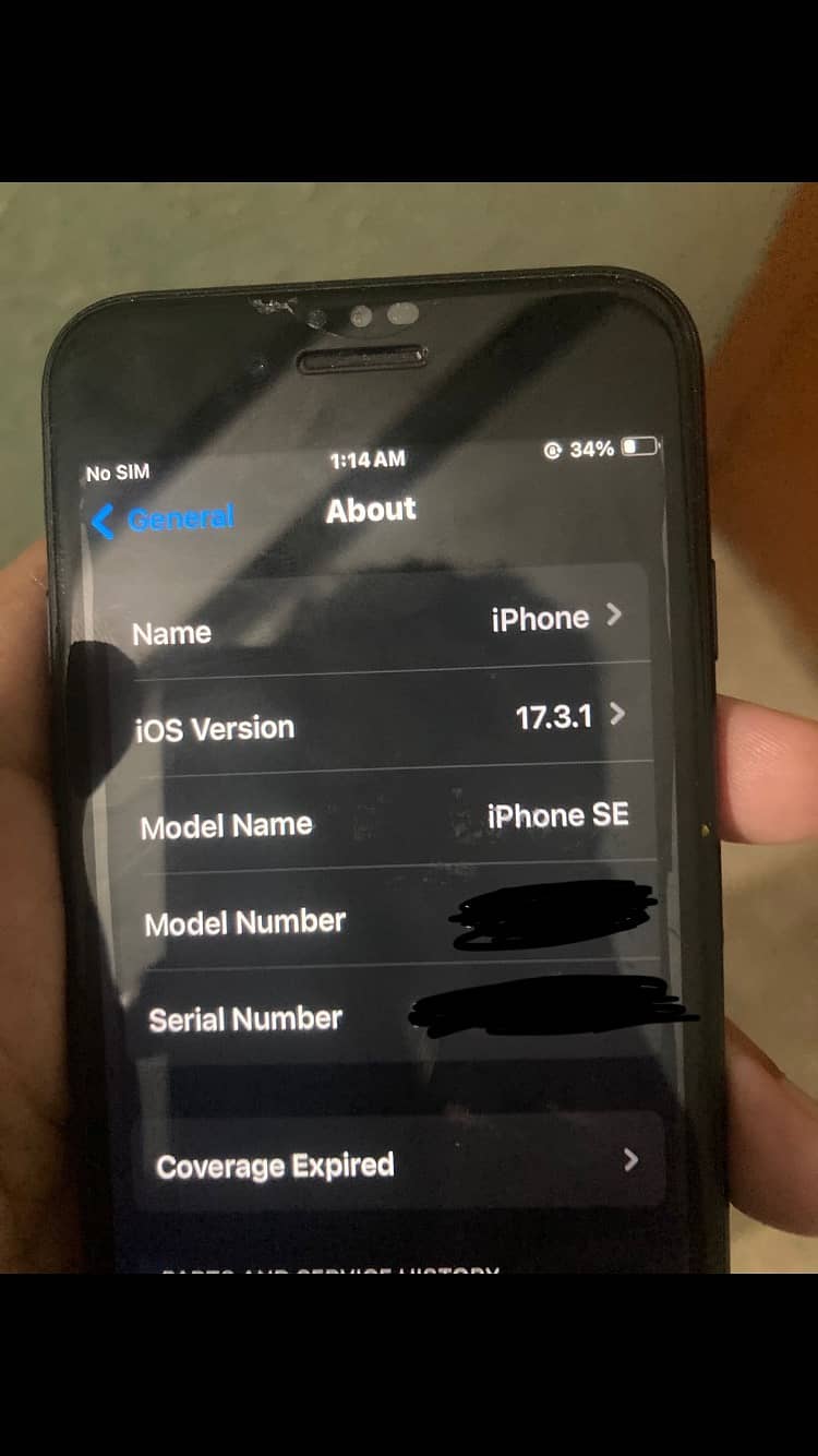 iPhone SE 2020 non pta 64gb 2