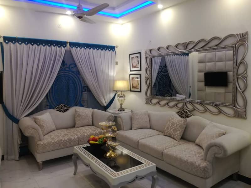 3.5 Marla House For Sale Near To Thokar Niaz Baig On Easy Installments 3
