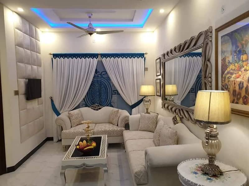 3.5 Marla House For Sale Near To Thokar Niaz Baig On Easy Installments 6