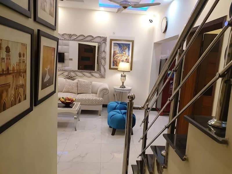 3.5 Marla House For Sale Near To Thokar Niaz Baig On Easy Installments 7
