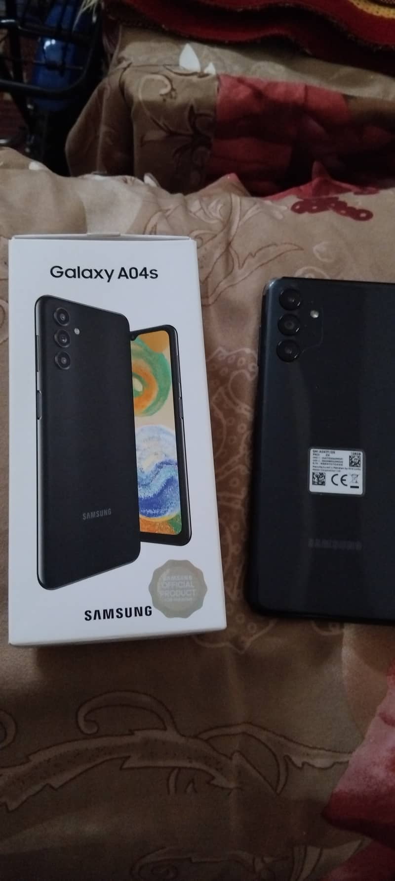 Samsung galaxy  A04s 4/128 4